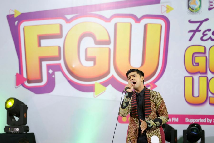 Lewat Festival Gending Using, Banyuwangi Perkuat Seni Budaya
