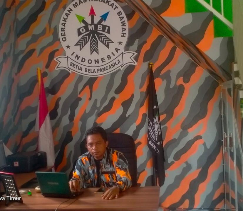 LSM GMBI Distrik Banyuwangi Sayangkan kinerja Satlantas Polresta Banyuwangi