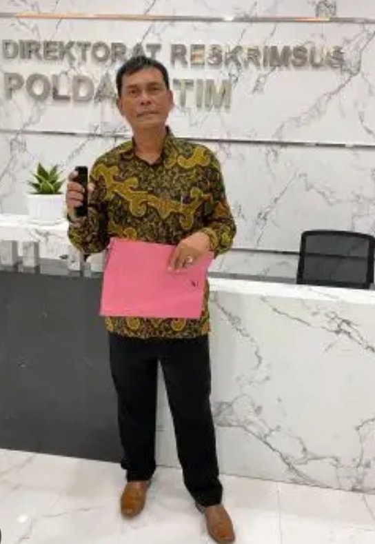 Maraknya Dugaan Tambang Ilegal  di Banyuwangi,Hukum Tidak Boleh Kalah Dengan Aktivitas Ilegal