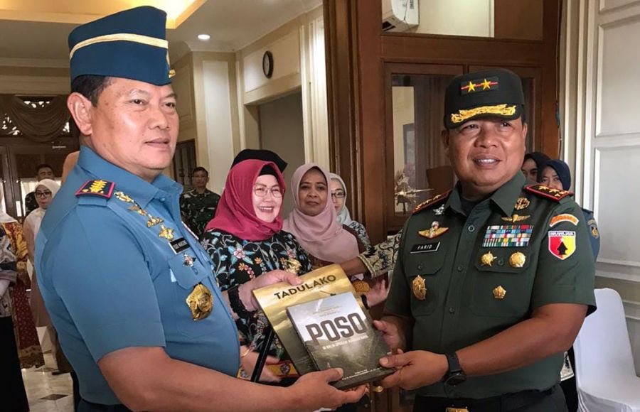 Membedah Kekuatan Budaya Lokal sebagai Strategi Pertahanan Ala Mayjen Farid Makruf