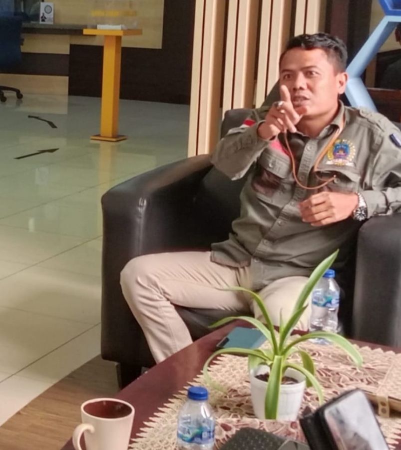 Mengaku Anggota AMI Membackup Tambang Pasir Ilegal, Ketum AMI Minta APH Proses Oknum Tersebut