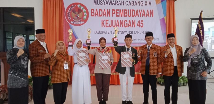 Mengasah Jati Diri Bangsa dengan Jiwa, Semangat, dan Nilai-nilai Kejuangan '45