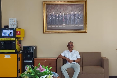 Nama Guntur Priambodo Semakin Kencang di Kalangan Masyarakat,Ini Kata Ketua KPB Agung Surya Wirawan 