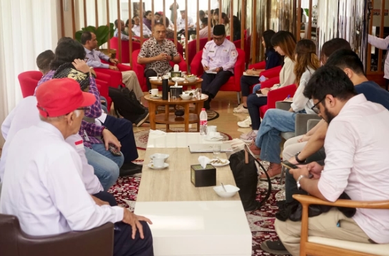 Palang Merah Dari Berbagai Negara Mengunjungi Banyuwangi