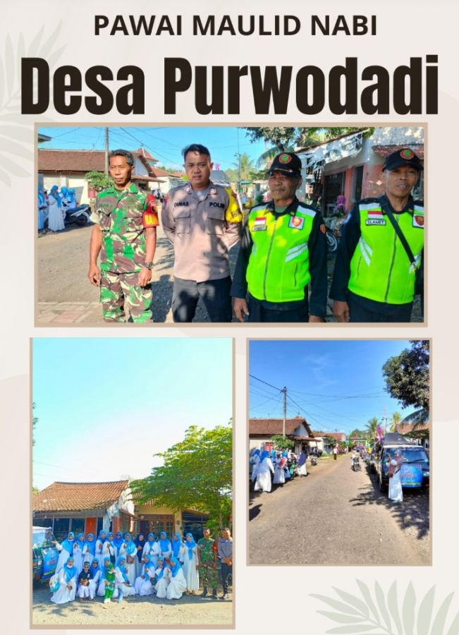 Pawai Maulid Nabi, Wujud Cinta kepada Rasulullah