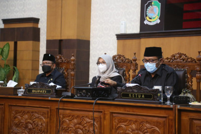 Pembahasan Perubahan APBD Pemkot Banyuwangi