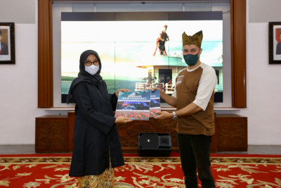Pelaku Wisata Intens Lirik Banyuwangi