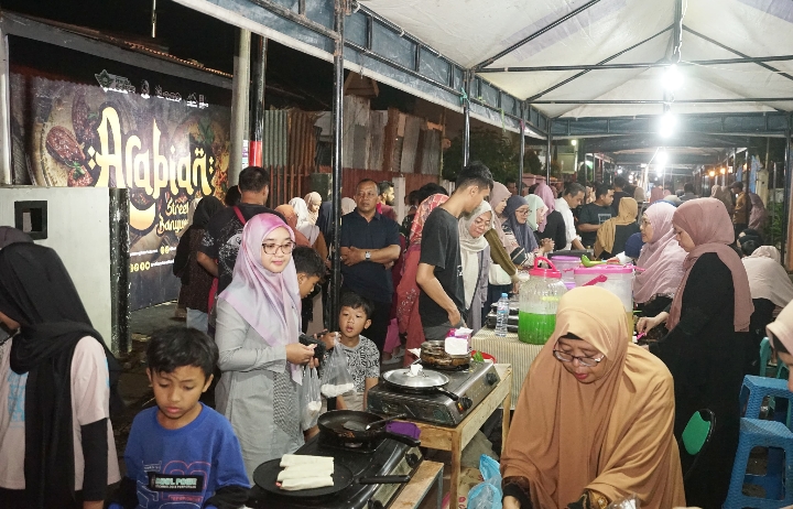 Pembukaan Arasfo Disambut Dengan Antusias Oleh Warga,Ini Kata Plt. Bupati Banyuwangi Sugirah
