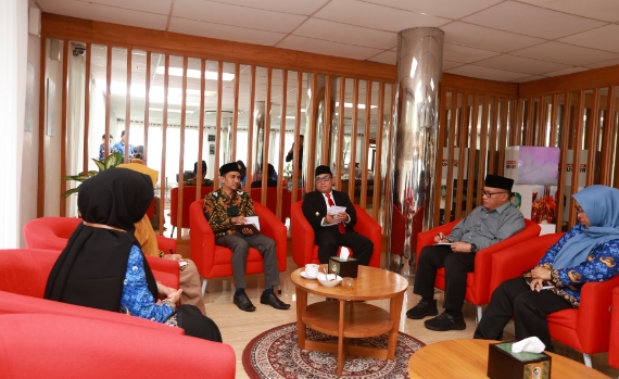 Pemerintah Kabupaten Banyuwangi Dukung Percepatan Sertifikasi Aset Wakaf