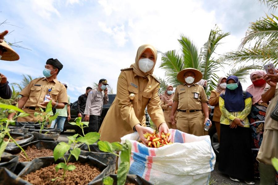 Pemkab Banyuwangi Pastikan Cabai dan Bawang Merah Selama Ramadhan dan Hari Raya Idul Fitri Aman