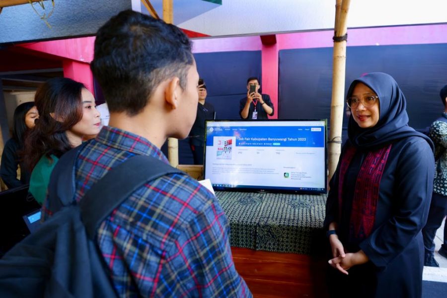 Pemkab Banyuwangi Gelar Job Fair Selama Tiga Hari, Sediakan Lowongan Kerja Bagi Disabilitas