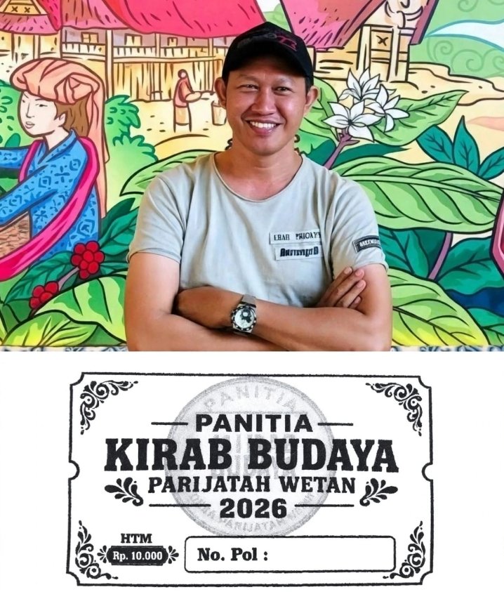 Penarikan Karcis Tanpa Izin, JPKP Duga Ada Pungutan Liar di Kirab Budaya