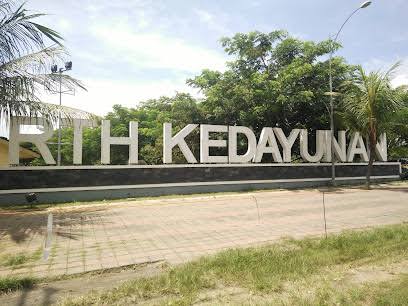 Penerangan Jalan Kawasan RTH Padam, Siapa yang Bertanggung Jawab?