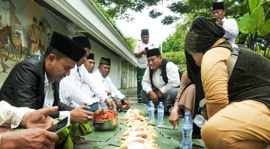 Peringati Hari Santri, AMI Ajak Nostalgia Pengurus Pusat 