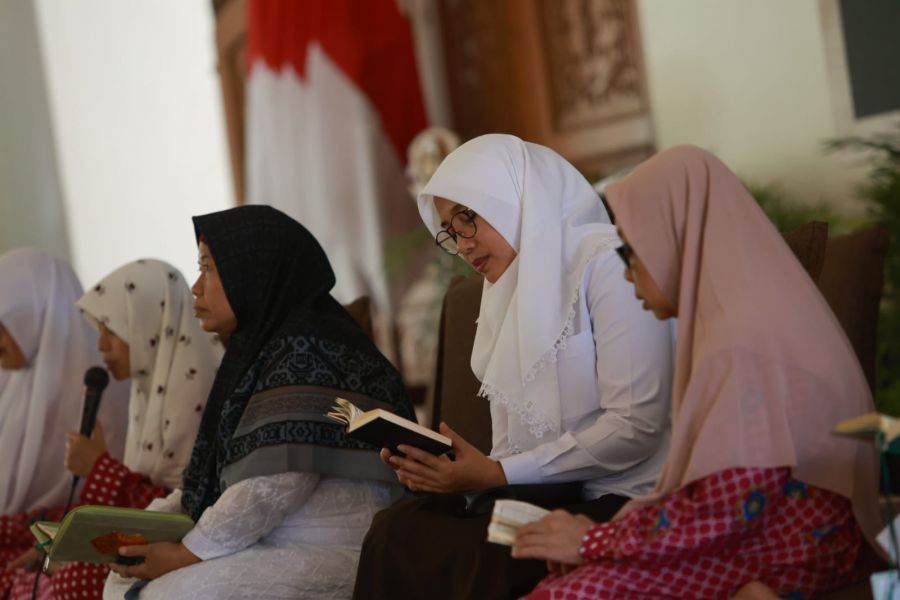 Peringati Nuzul Quran, Pemerintah Kabupaten Banyuwangi Gelar Khotmil Quran Serentak