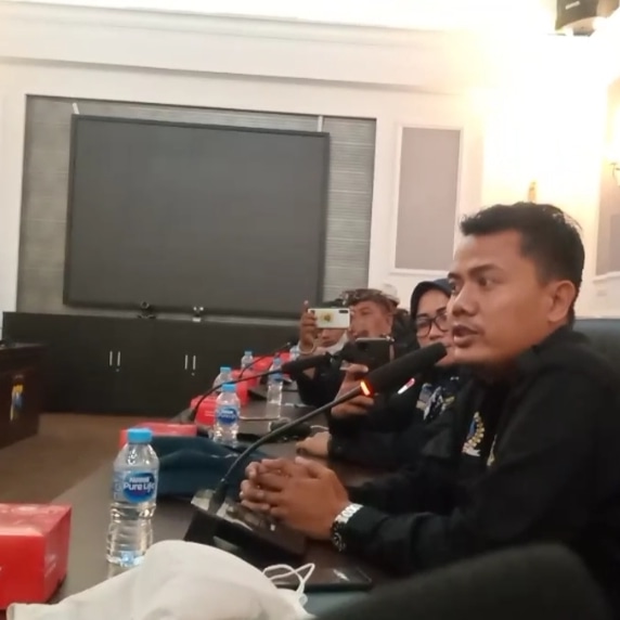 Pesan AMI Untuk DPRD Kabupaten Sidoarjo, Jangan Dengarkan Suara Sepihak