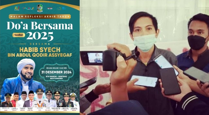 PIJAR Dukung Acara Habib Syech, Bondan Madani: Pro Dan Kontra Itu Wajar