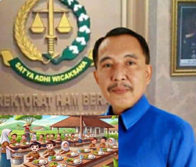 Program MBG Adalah Investasi Jangka Panjang Untuk Masa Depan Bangsa, Bukan Proyek Ajang Bisnis