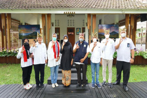 PTPN VI Melakukan Kunjungan Kerja ke Kabupaten Banyuwangi