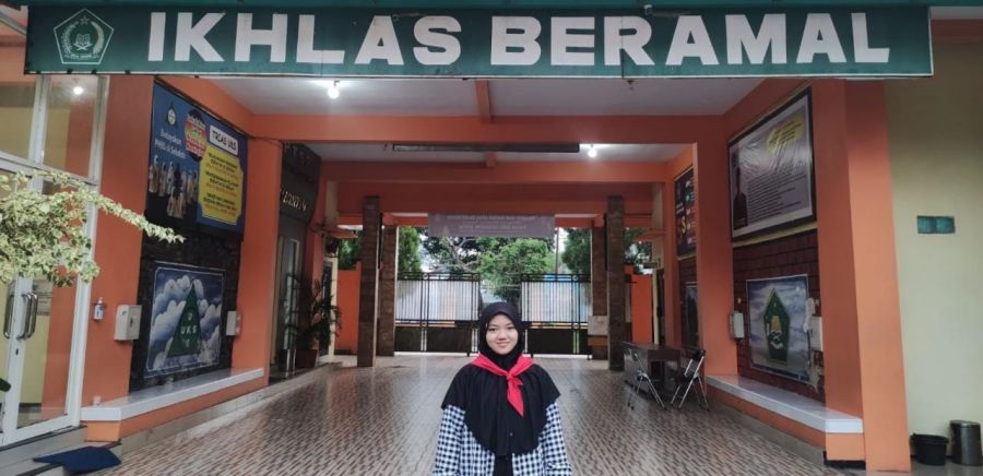 Sah, Sofia Dwi Maulida Terpilih Sebagai Ketua Umum ORPASH MAN 1 Banyuwangi