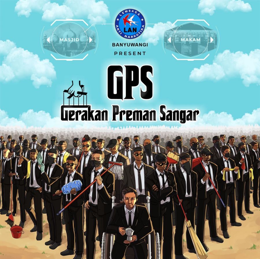 Sebagian Asal Usul Preman
