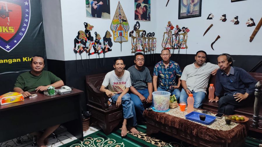 Sejumlah Aktivis Siap Mendukung Perjuangan Rakyat Tolak Gunung Salakan Untuk Ditambang