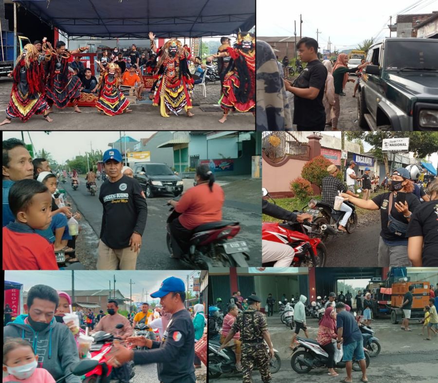 Semarakkan Ramadhan,Langgeng Buono