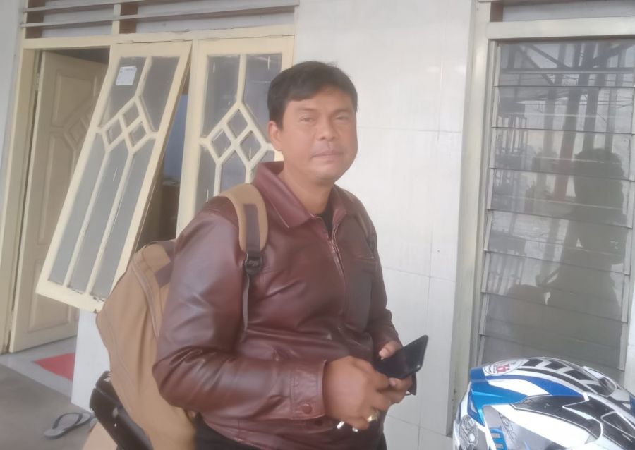 Soal Polemik Kades Plampangrejo, Irfan Hidayat Ketua FRB Angkat Suara