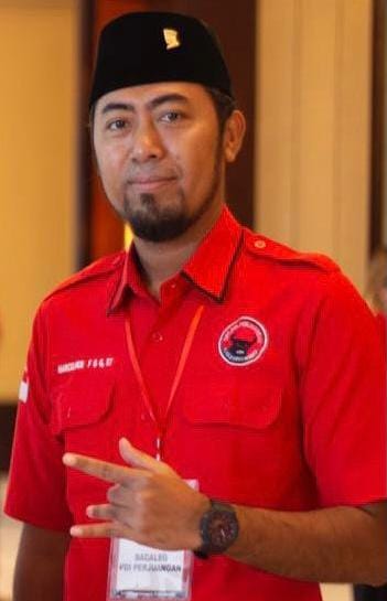 Sosok Marcel Gemar Giat Sosial dan Figur Bagi Kaum Milenial