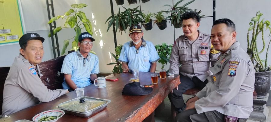 Spektakuler! Desa Kumendung Gelar Marathon Kegiatan Bersih Desa