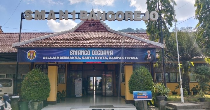 SPMB SMAN 1 Bangurejo Banyuwangi: Seluruh Jalur Mengacu Aturan Resmi Pemprov Jatim