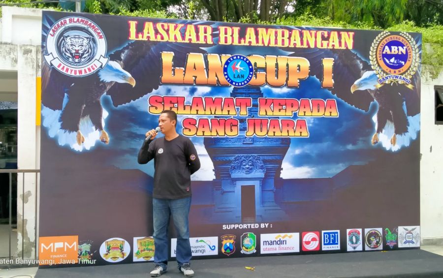 Sukses! Ratusan Kicau Mania Ramaikan LAN CUP I 2022