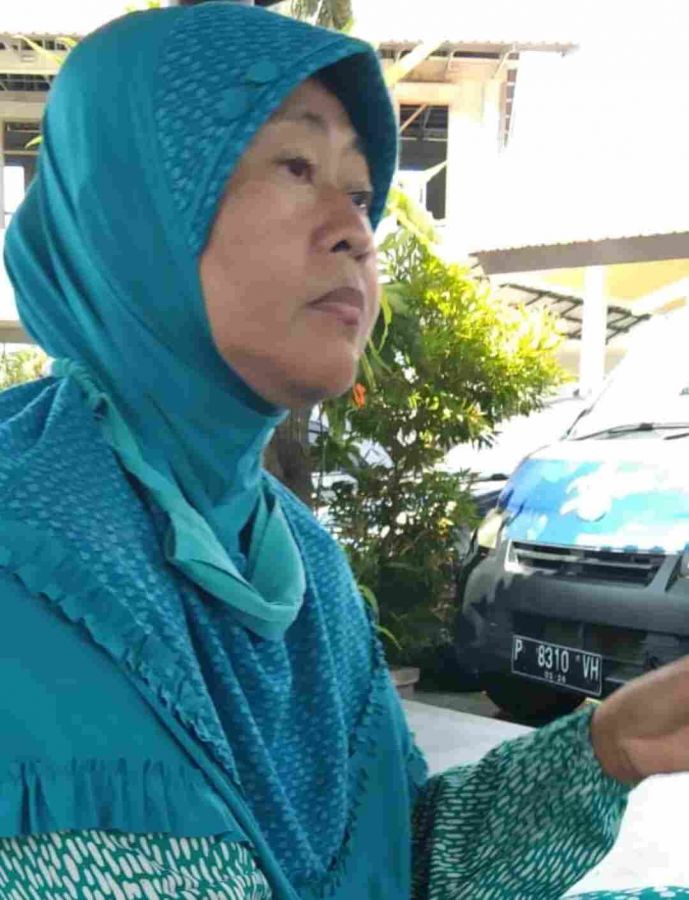 Sunaryo S.H., M.Pd Kuasa Hukum Darwis: Kami Akan Berupaya Memberikan Pembelaan