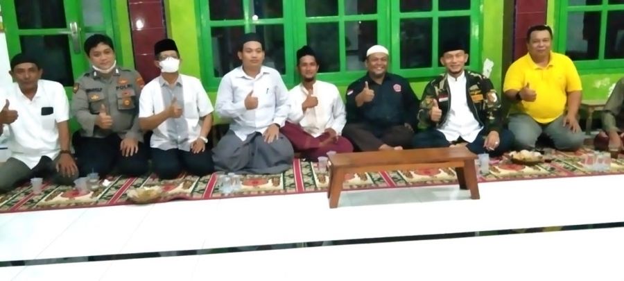 Tabayun Pengurus Yayasan Baitun Najah Kepada Masyarakat Dusun Susukan Kidul