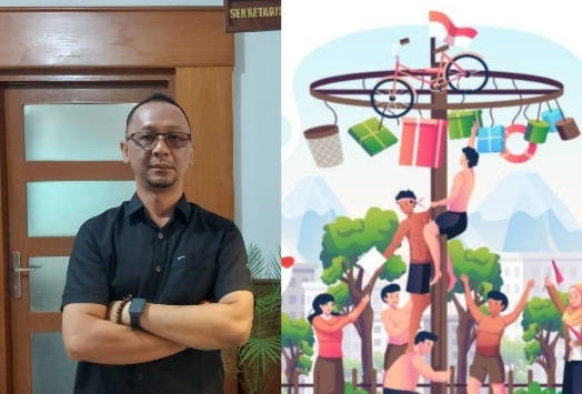 Tak Kunjung Direvitalisasi Pasar Rogojampi, Ketua KPB Dukung Lokasi Untuk Perlombaan Jelang Agustus