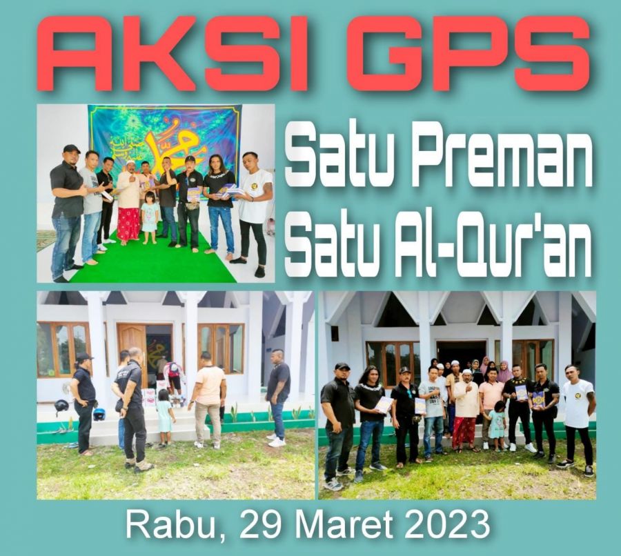 Tak Terbendung! Preman Sangar Gempur Masjid Demi Kepentingannya