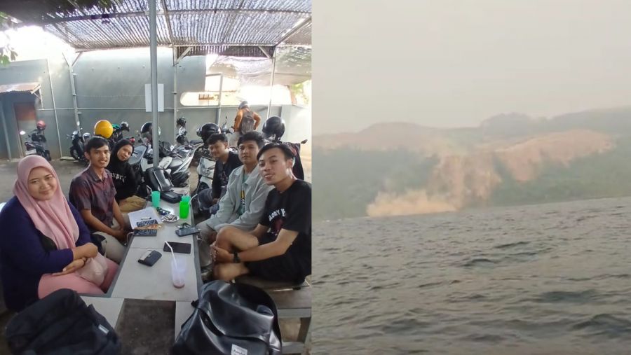 Tambang Tumpang Pitu Perusak Lingkungan, Harga Mati Menolak Gunung Salakan untuk Ditambang