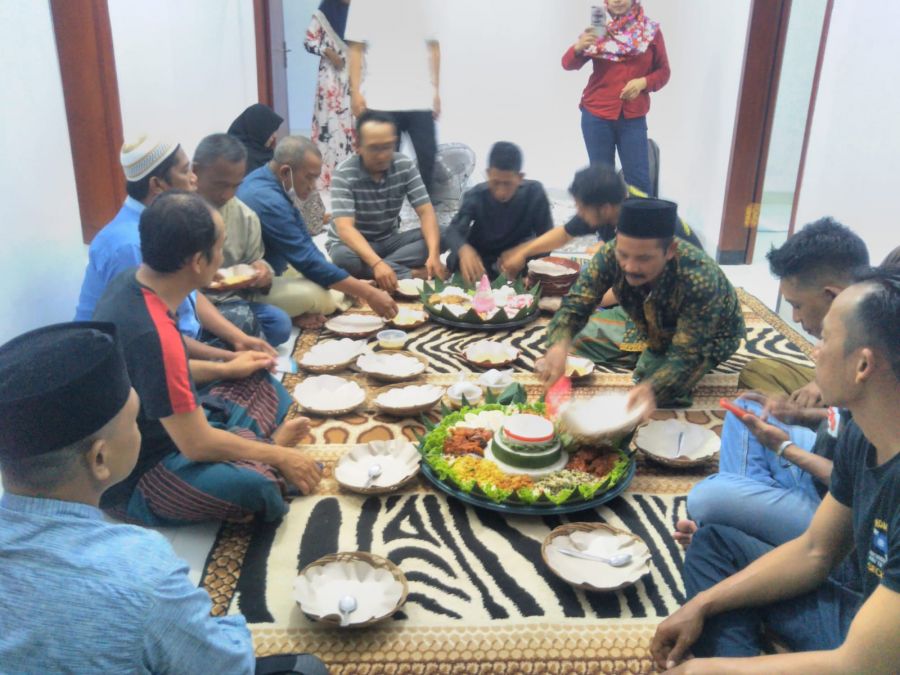 Tasyakuran Aliansi Lare Asli Banyuwangi dan Kantor Sekretariat Bersama di Resmikan