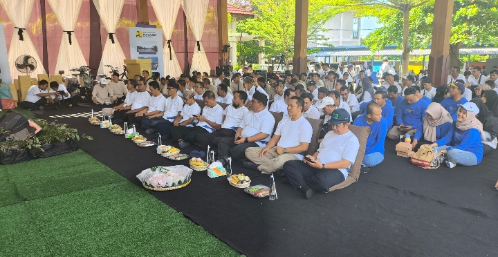 Tasyakuran Hari Bakti PU ke-80, Wujud Komitmen Infrastruktur Berkeadilan untuk Banyuwangi Maju