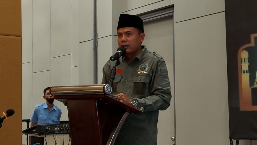 Terkait Laporan FRB ke Kejati Jatim, Ketua Umum AMI Baihaki Akbar,S.E.,S.H ,