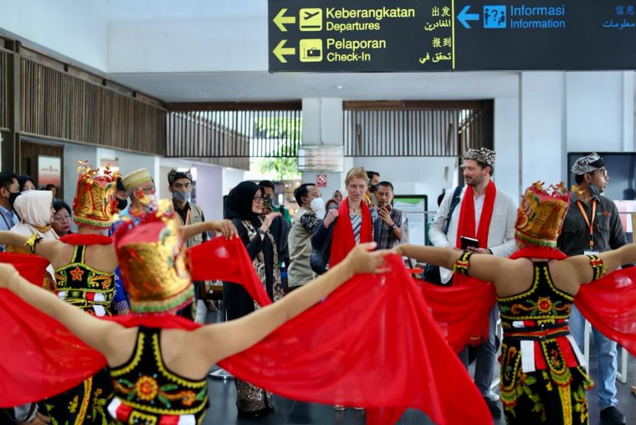 Tim asesor Unesco Global Geopark (UGG) Tiba di Banyuwangi