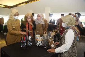 Tingkatkan Kualitas Produk, Banyuwangi Berkolaborasi dengan PT. Bawa Indonesia Global (BIG)