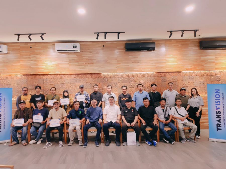 TRANSVISION Gandeng ISP Hadirkan Hiburan Berkualitas DI Jawa Timur  