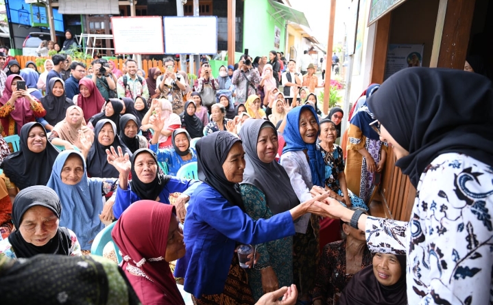 Uji Coba Piloting Digitalisasi Bansos Dimulai di Banyuwangi, Sistem Baru Dinilai Lebih Tepat Sasaran