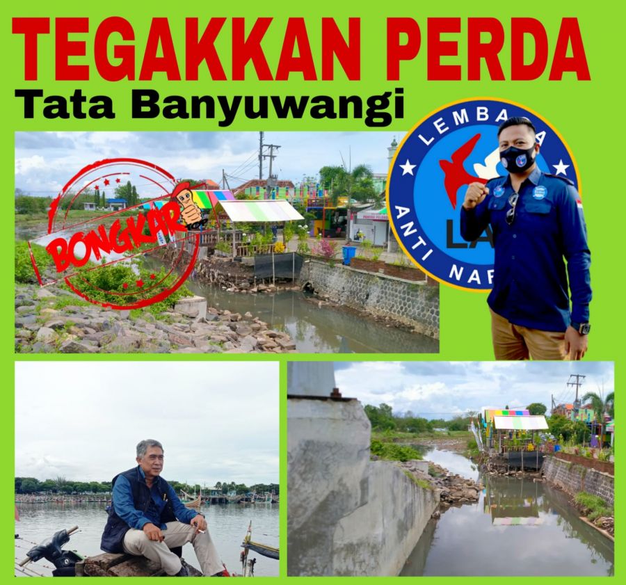Ungkap Penyebab Banjir Kampung Ujung Banyuwangi, Ada Pelanggaran Berat Disana