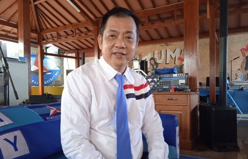 Wakil Ketua DPRD Banyuwangi Berharap Tidak Ada Anak yang Putus Sekolah