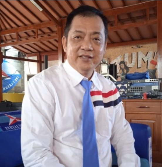 Wakil Ketua DPRD Banyuwangi Michael Edy Hariyanto,Jangan Sampai Ada Anak yang Putus Sekolah