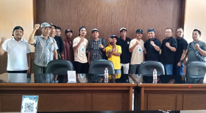 Warga Kedungrejo Ucapkan Terimakasih Kepada KPB, Ketu KPB: Terimakasih Kepada Pemkab Banyuwangi