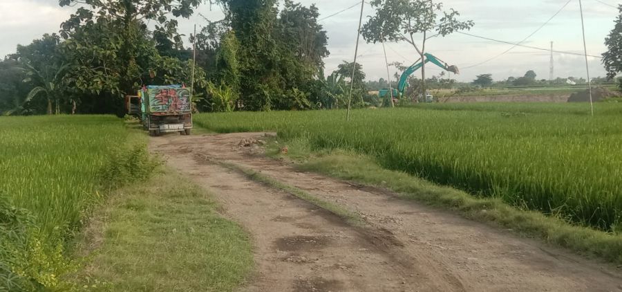 Warga Mengeluh Terkait Penambangan di Desa Watukebo.