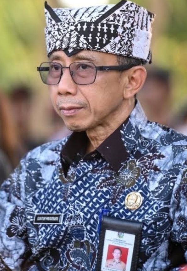Yohan Redaksi Sigapnews,Selamat Atas Dilantiknya Guntur Priambodo Sebagai Setda Definitif 